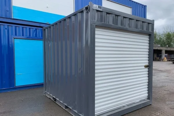 10 ft container roll up door