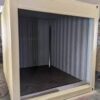 10ft container with roll up door