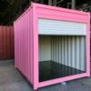 10ft container with roll up door 2