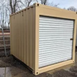 10ft shipping container with roll up door 10ft shipping container with roll up door