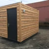 10ft x 8ft cladded food drink outlet shipping container1 1024x768