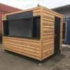 10ft x 8ft cladded food drink outlet shipping container4 1024x768