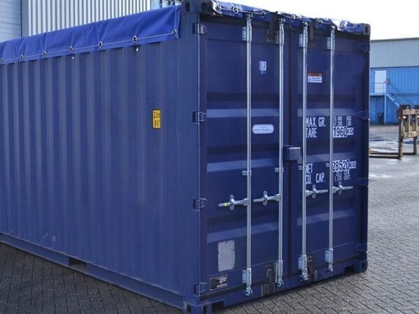 20 hc open top container 6 20 hc open top container 6