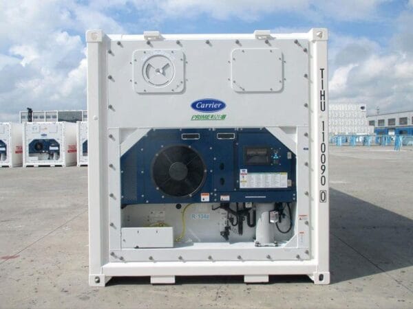 20ft refrigerated container