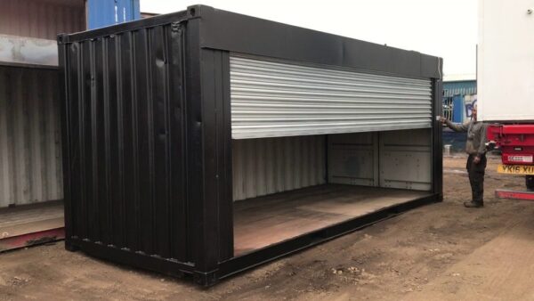 20ft roller door conex 1024x576 20ft roller door conex 1024x576