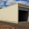 30ft with 1 roll up doors 0 30ft with 1 roll up doors 0