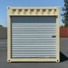 30ft with 1 roll up doors 1 30ft with 1 roll up doors 1