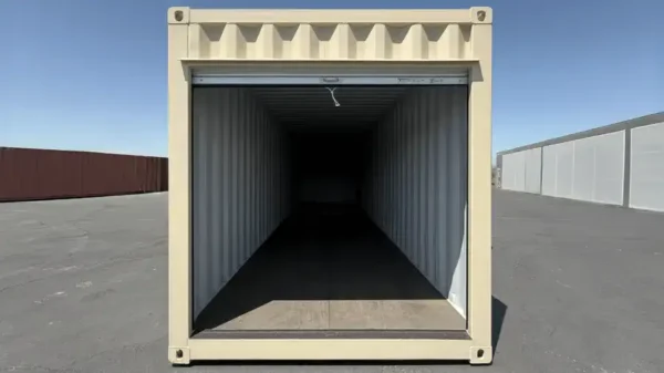 30ft with 1 roll up doors 2 30ft with 1 roll up doors 2