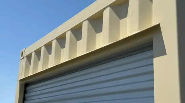 30ft with 1 roll up doors 8 30ft with 1 roll up doors 8