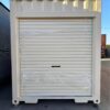 40ft hc storage container with roll up door 1