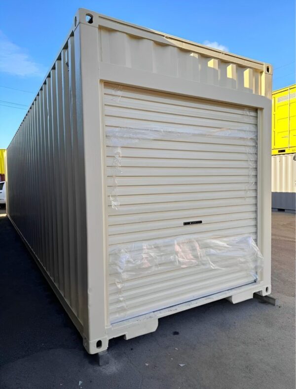 40ft hc storage container with roll up door 1170x1536