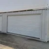 40ft with two roll up 40ft with two roll up