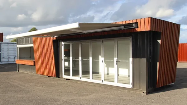 container cafe 2