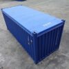 open top container top
